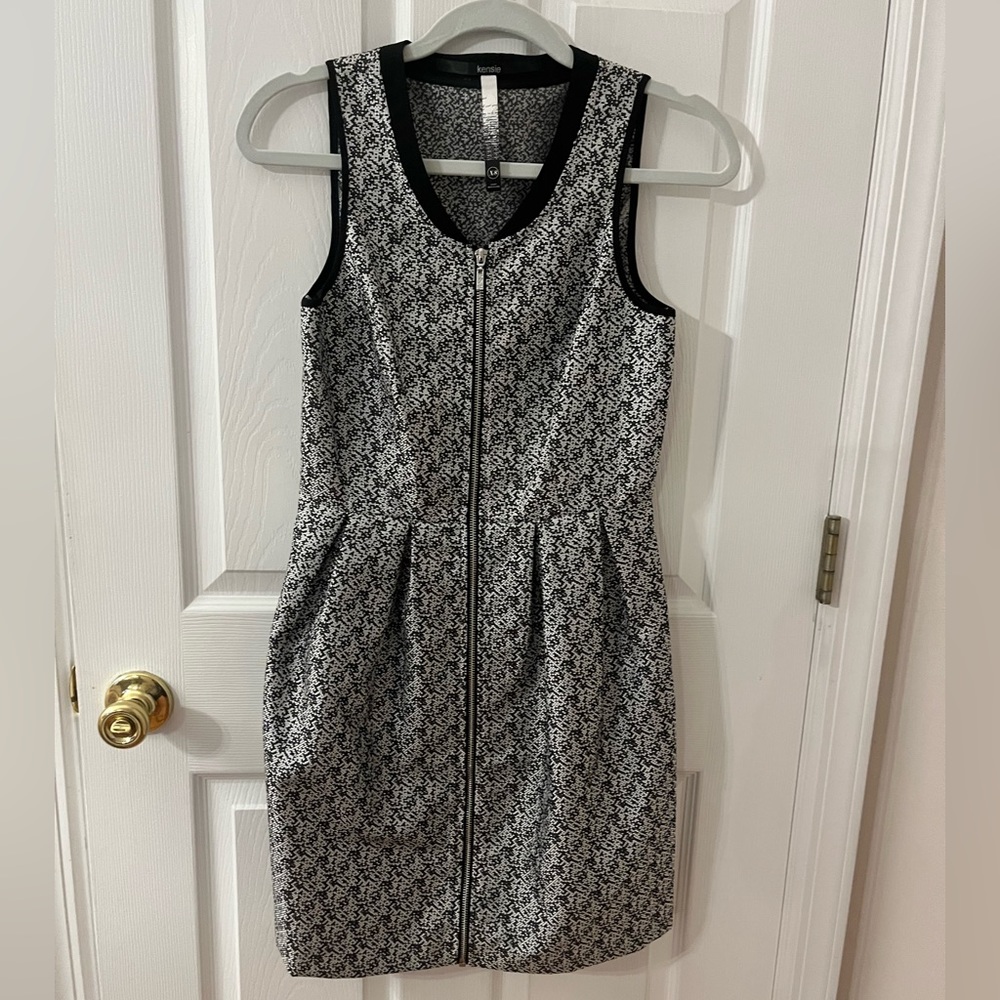 2 for $10 Kenzie Zip Front Dress